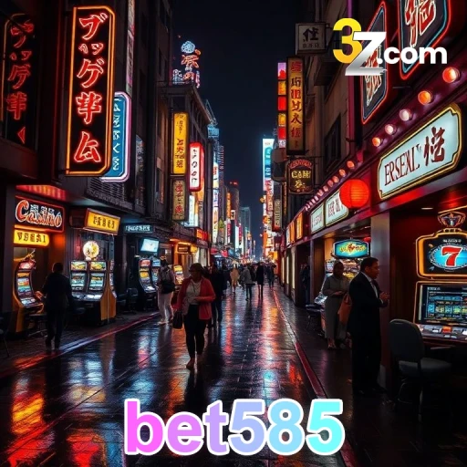 bet585 BET Jogos de caça-níqueis