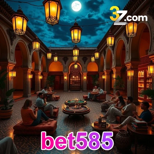 bet585 BET Plataforma